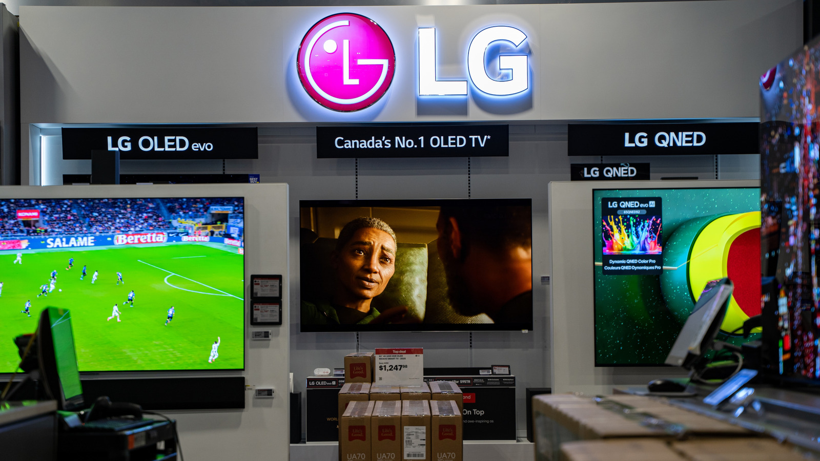당신이 깨닫지 못할 수도 있는 LG 제품 5가지