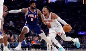 76ers vs. Knicks Game 2를 무료로 시청하는 방법: 시간, 실시간 스트리밍