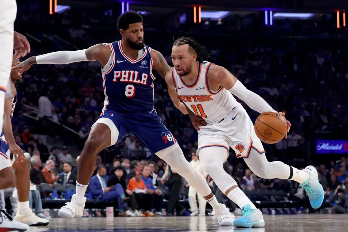 76ers vs. Knicks Game 2를 무료로 시청하는 방법: 시간, 실시간 스트리밍