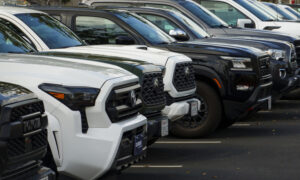 Ford Ranger나 Toyota Tundra가 아닙니다. 이 트럭은 5년 감가상각비가 가장 낮습니다.