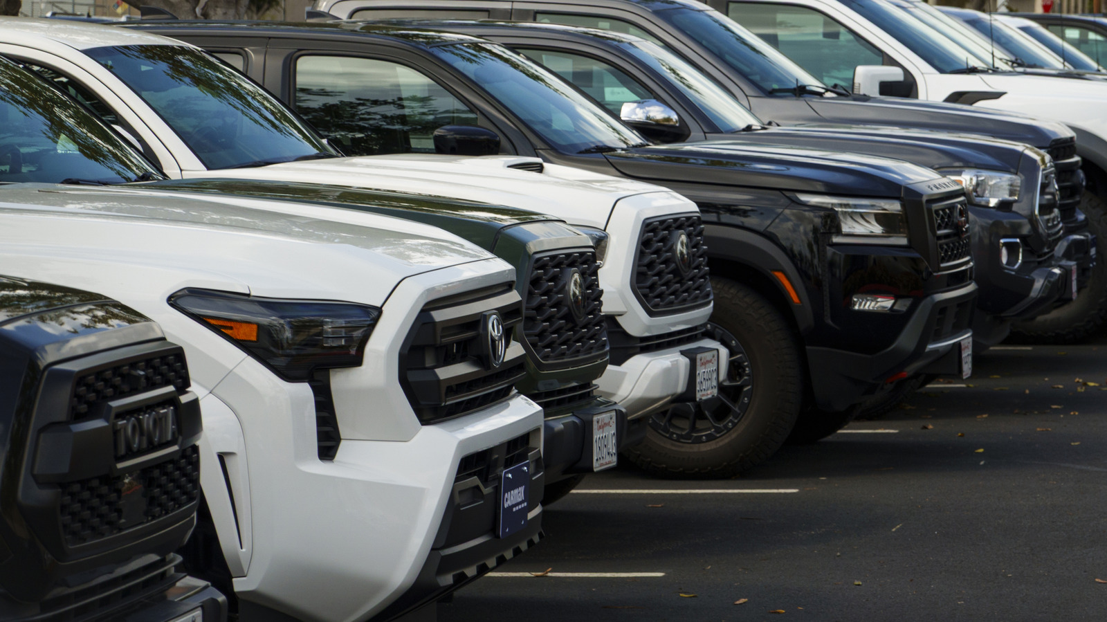 Ford Ranger나 Toyota Tundra가 아닙니다. 이 트럭은 5년 감가상각비가 가장 낮습니다.