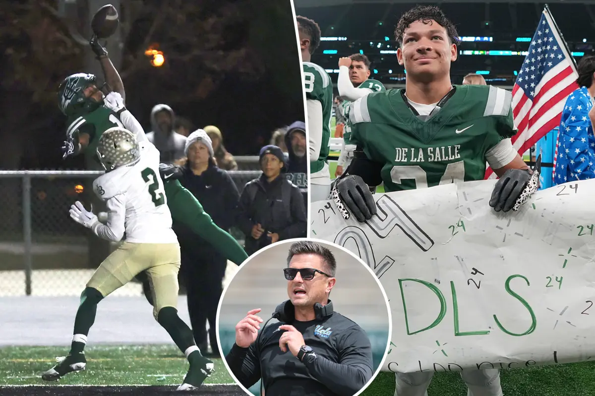 밥 체스니의 데뷔를 앞두고 UCLA 축구 선수 채용 급증