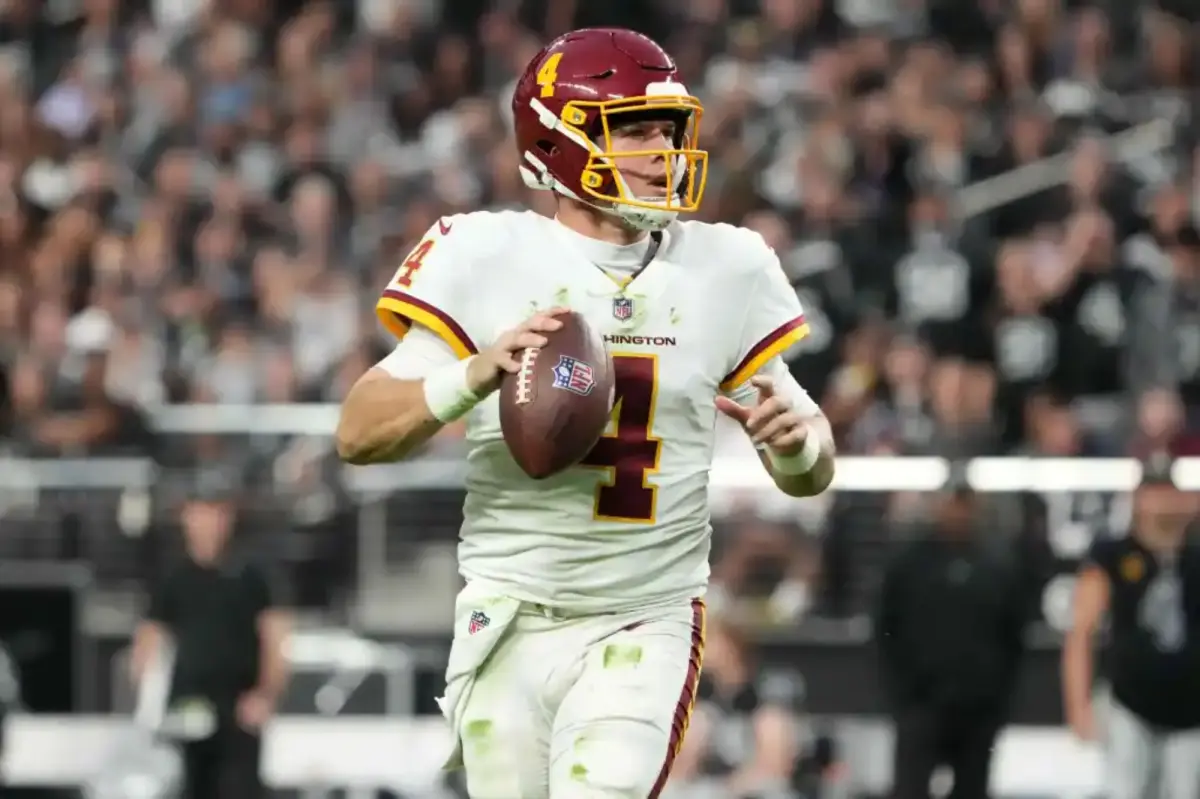 베테랑 QB Taylor Heinicke는 33세에 NFL에서 은퇴합니다.
