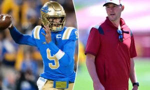 UCLA, USC, 축구 경기를 금요일 밤으로 연기