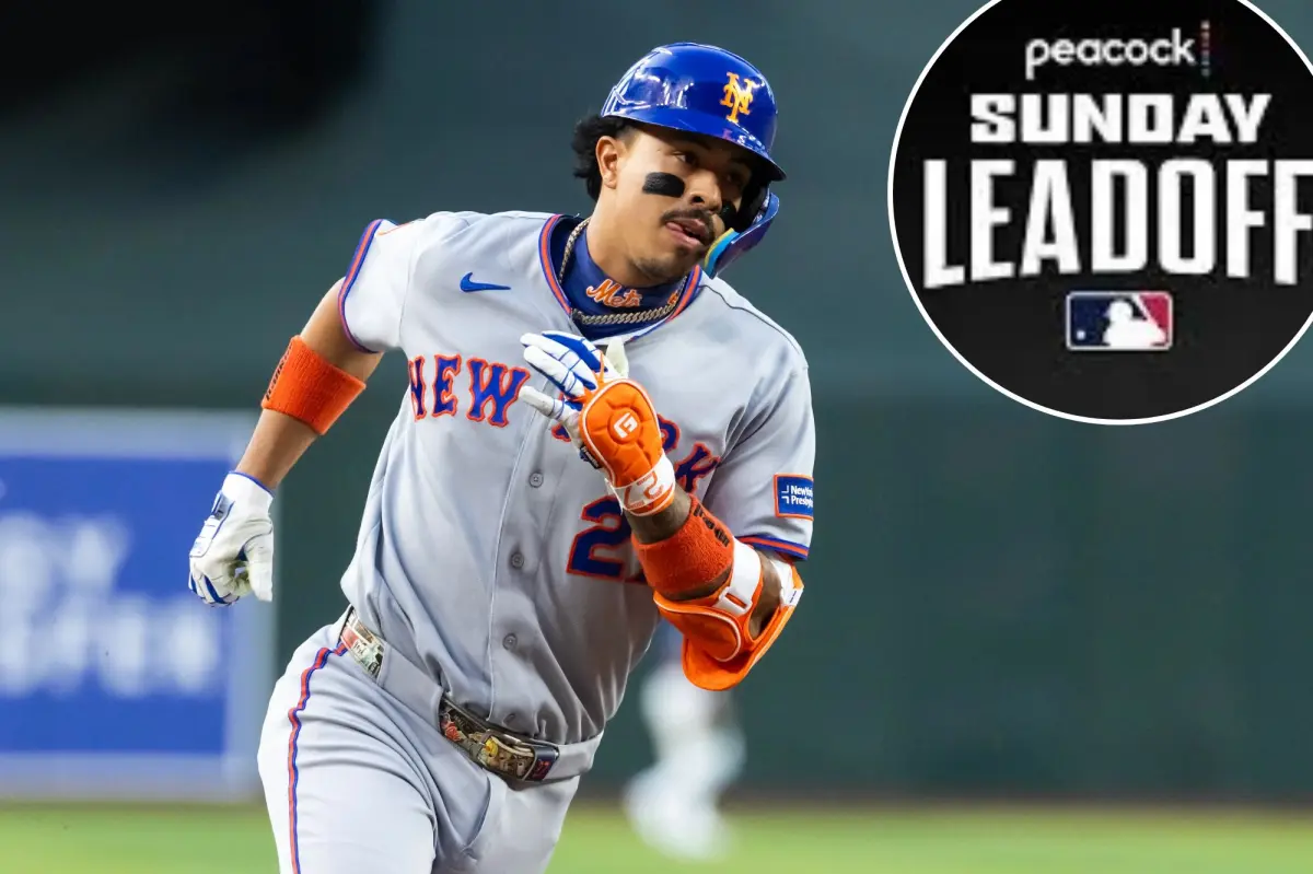 Peacock의 MLB Sunday Leadoff에 대해 알아야 할 사항