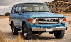 오늘날 더욱 멋져 보이는 80년대 SUV 5대