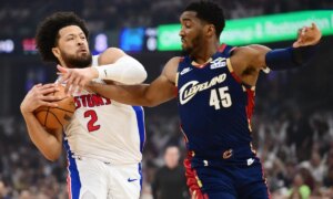 $10를 베팅하고 Pistons vs. Cavaliers Game 4에 대한 보너스 베팅으로 $200를 받으세요