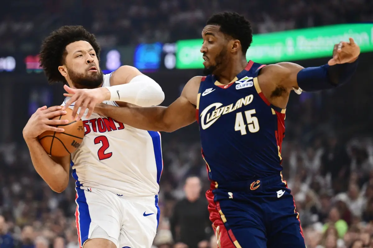 $10를 베팅하고 Pistons vs. Cavaliers Game 4에 대한 보너스 베팅으로 $200를 받으세요
