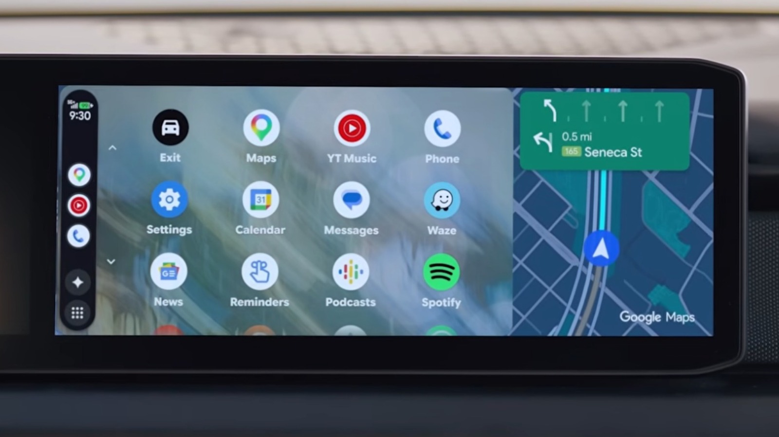 2026년 Android Auto에 추가될 5가지 새로운 기능