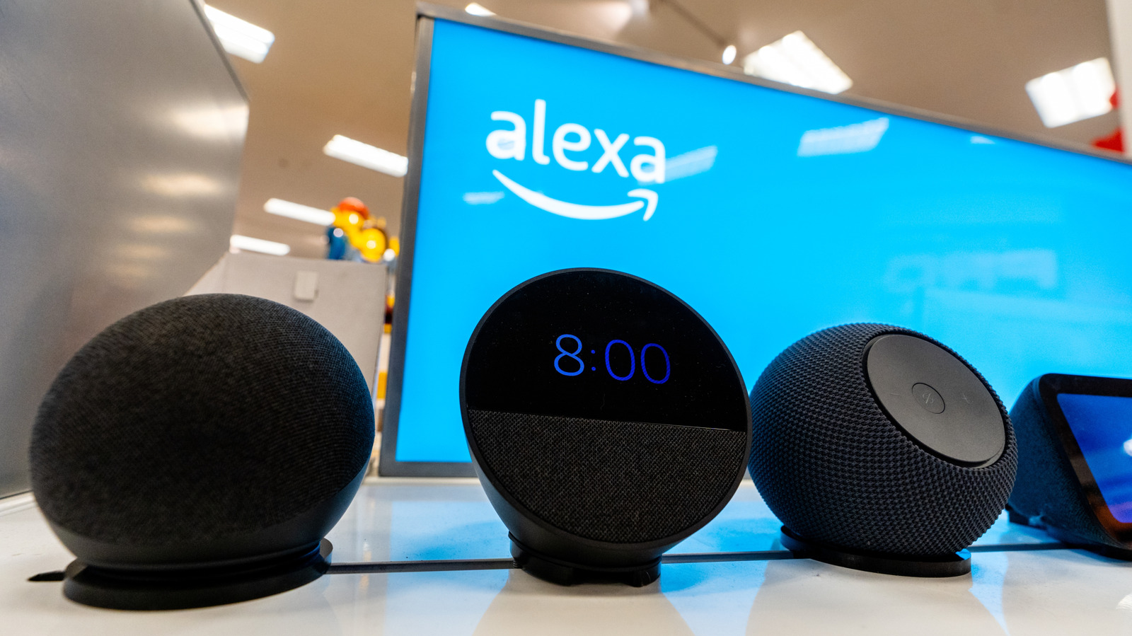 2026년에 구입할 수 있는 가장 저렴한 Amazon Alexa 장치 5개