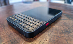 BlackBerry Blues: Unihertz Titan 2 Elite 키보드 휴대폰 실습
