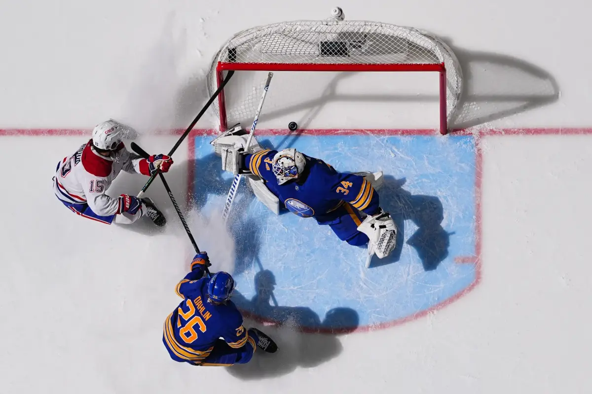 Canadiens vs. Sabers NHL 플레이오프 게임 7을 무료로 시청하는 방법