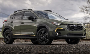 Subaru Crosstrek보다 재판매 가치가 더 높은 자동차 4대