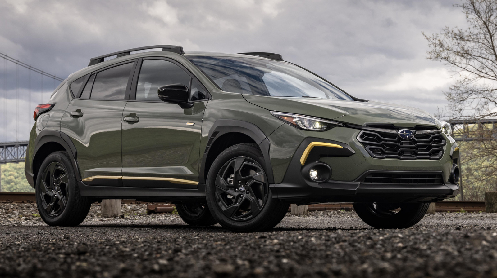 Subaru Crosstrek보다 재판매 가치가 더 높은 자동차 4대
