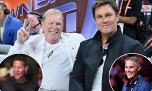 Raiders 소유권은 Tom Brady가 자리를 잡으면 서 엄청난 변화를 가져옵니다.