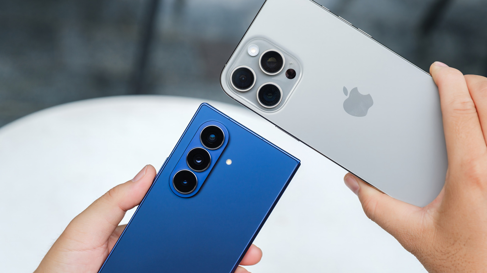 iPhone이 최고의 스마트폰이 아닌 5가지 이유