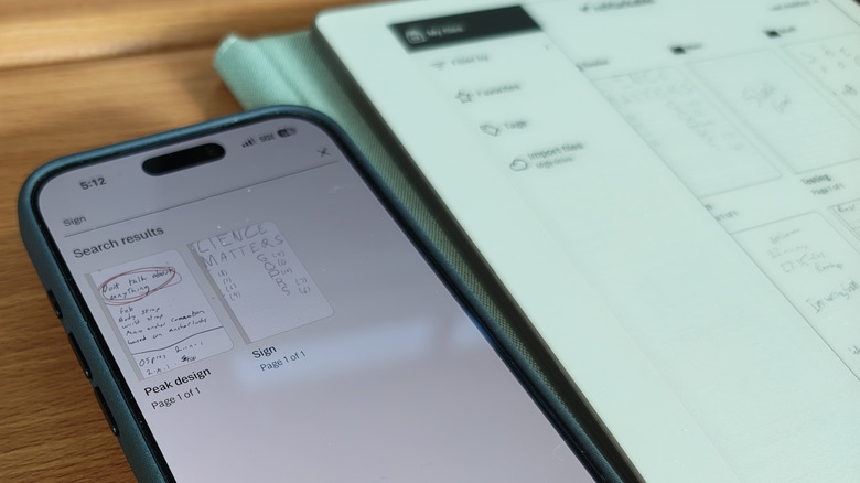 iPhone으로 구현한 놀라운 Paper Pure
