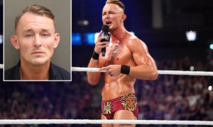 WWE 스타 루드비히 카이저 마르셀 바텔, 플로리다에서 배터리 충전 혐의로 체포
