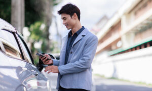 이제 iPhone 지갑에 Toyota 자동차 키를 추가할 수 있습니다(올바른 모델이 있는 경우).