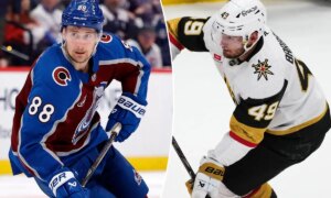 NHL 추천, 최선의 배팅, 일요일 밤 배당률