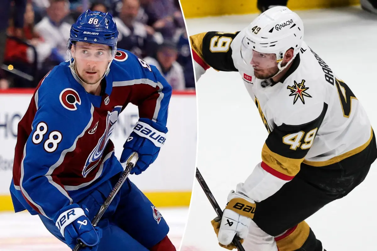 NHL 추천, 최선의 배팅, 일요일 밤 배당률