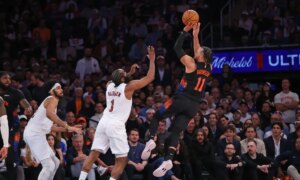 Knicks vs. Cavaliers NBA 플레이오프 게임 4를 무료로 시청하는 방법: 시간, 실시간 스트리밍