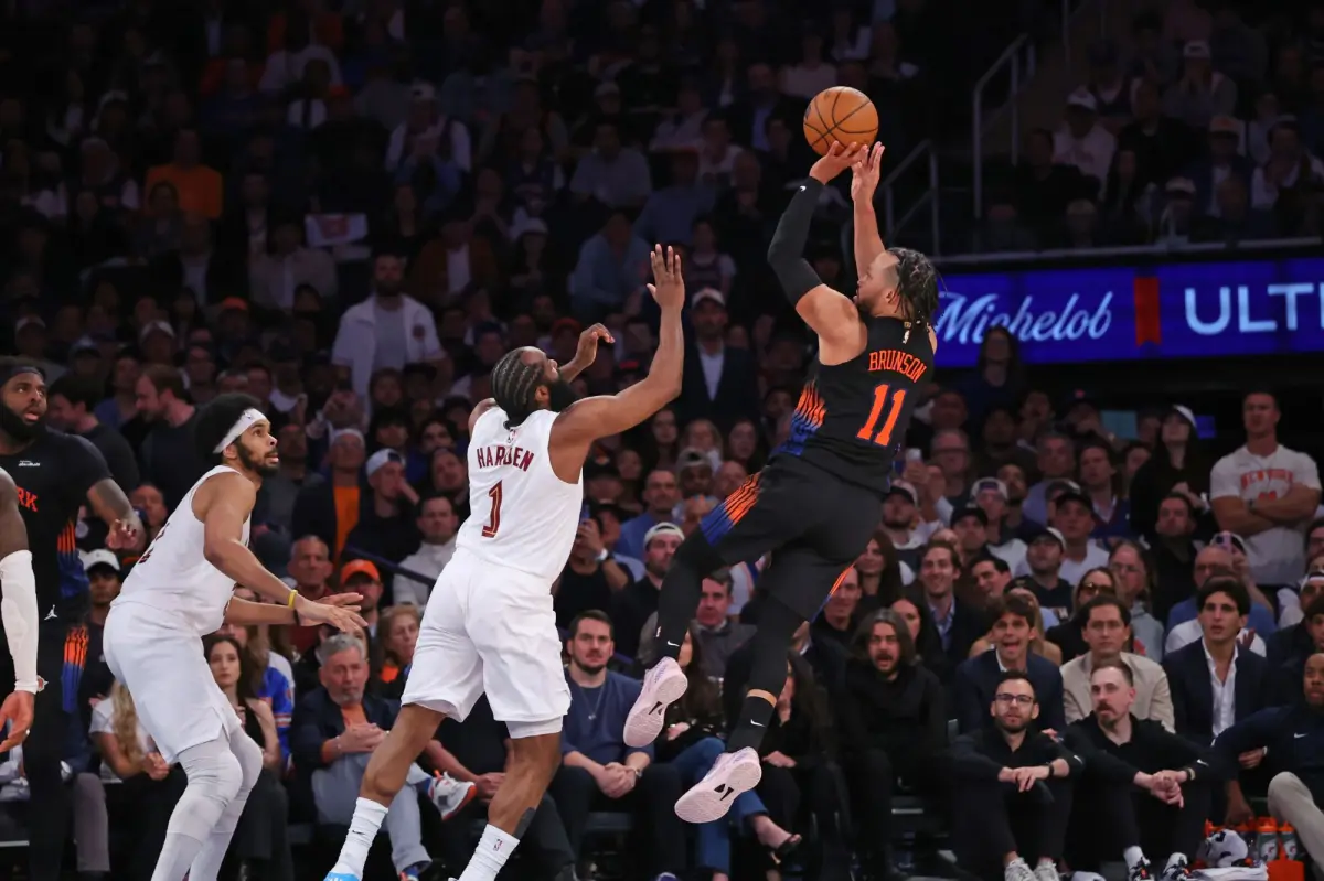 Knicks vs. Cavaliers NBA 플레이오프 게임 4를 무료로 시청하는 방법: 시간, 실시간 스트리밍