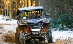 모든 오프로더가 갖춰야 할 5가지 필수 장비