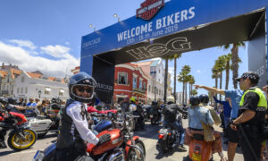 Harley Owners Group 멤버십과 함께 제공되는 4가지 혜택