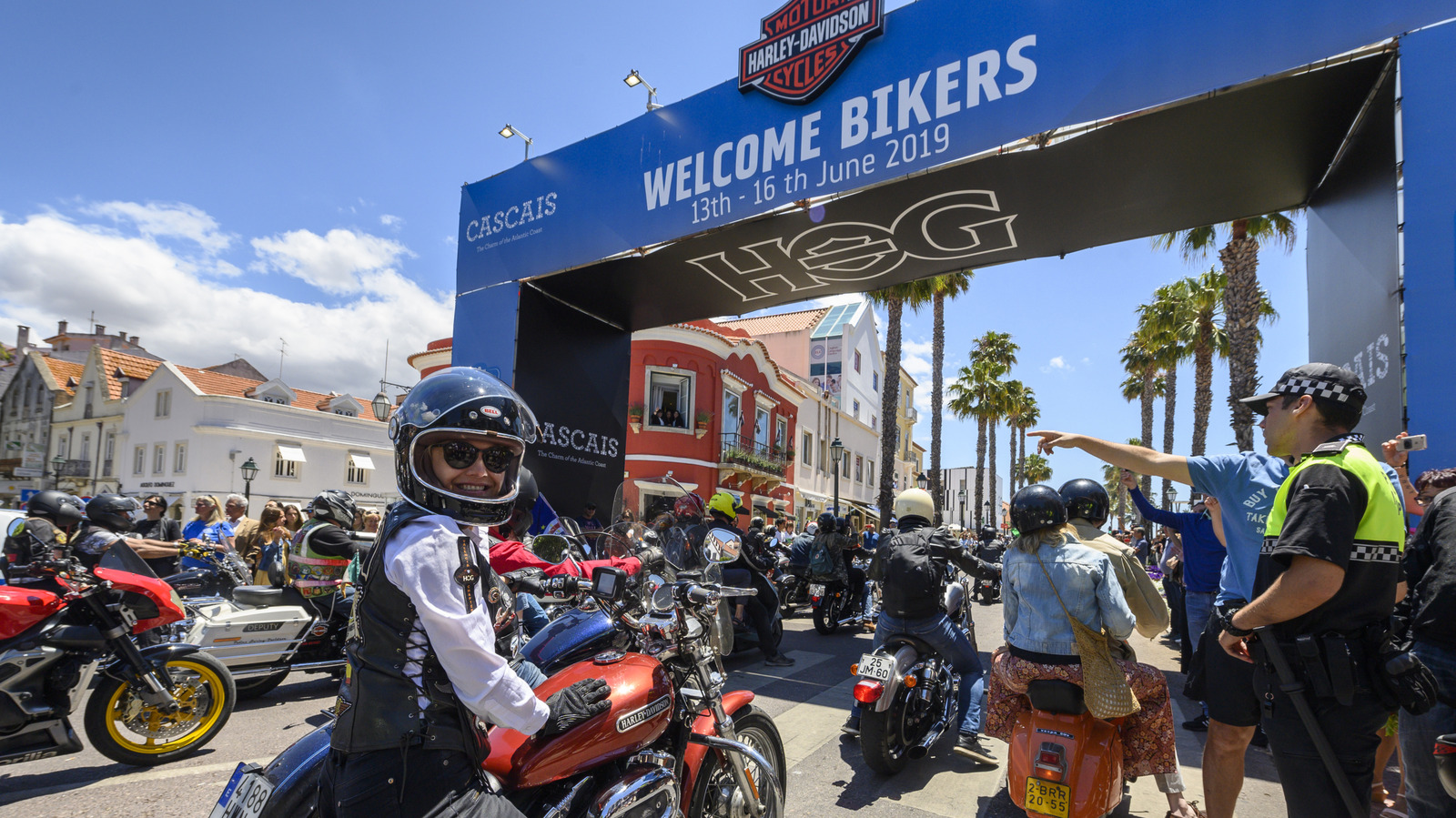 Harley Owners Group 멤버십과 함께 제공되는 4가지 혜택