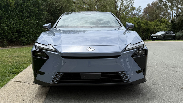 20216 렉서스 ES