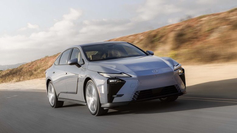 2026 렉서스 ES