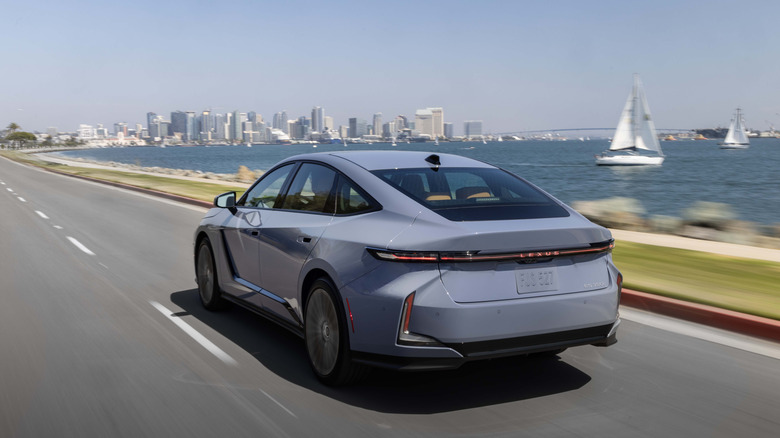 2026 렉서스 ES