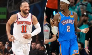Knicks가 다가오는 시리즈에서 첫 번째 안타를 칠 수 있을까요?