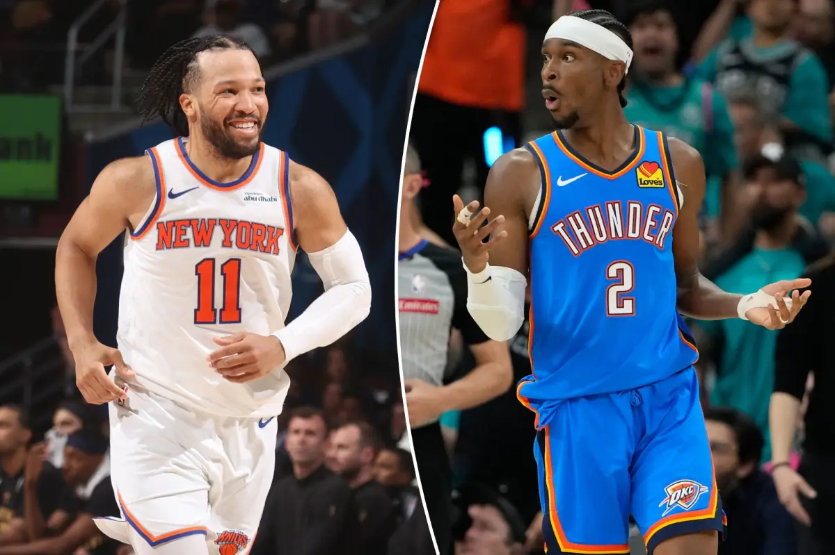 Knicks가 다가오는 시리즈에서 첫 번째 안타를 칠 수 있을까요?