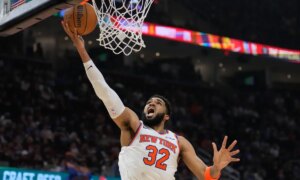 NBA Finals 계약에서 $10 거래하고 Knicks에서 $10 받기
