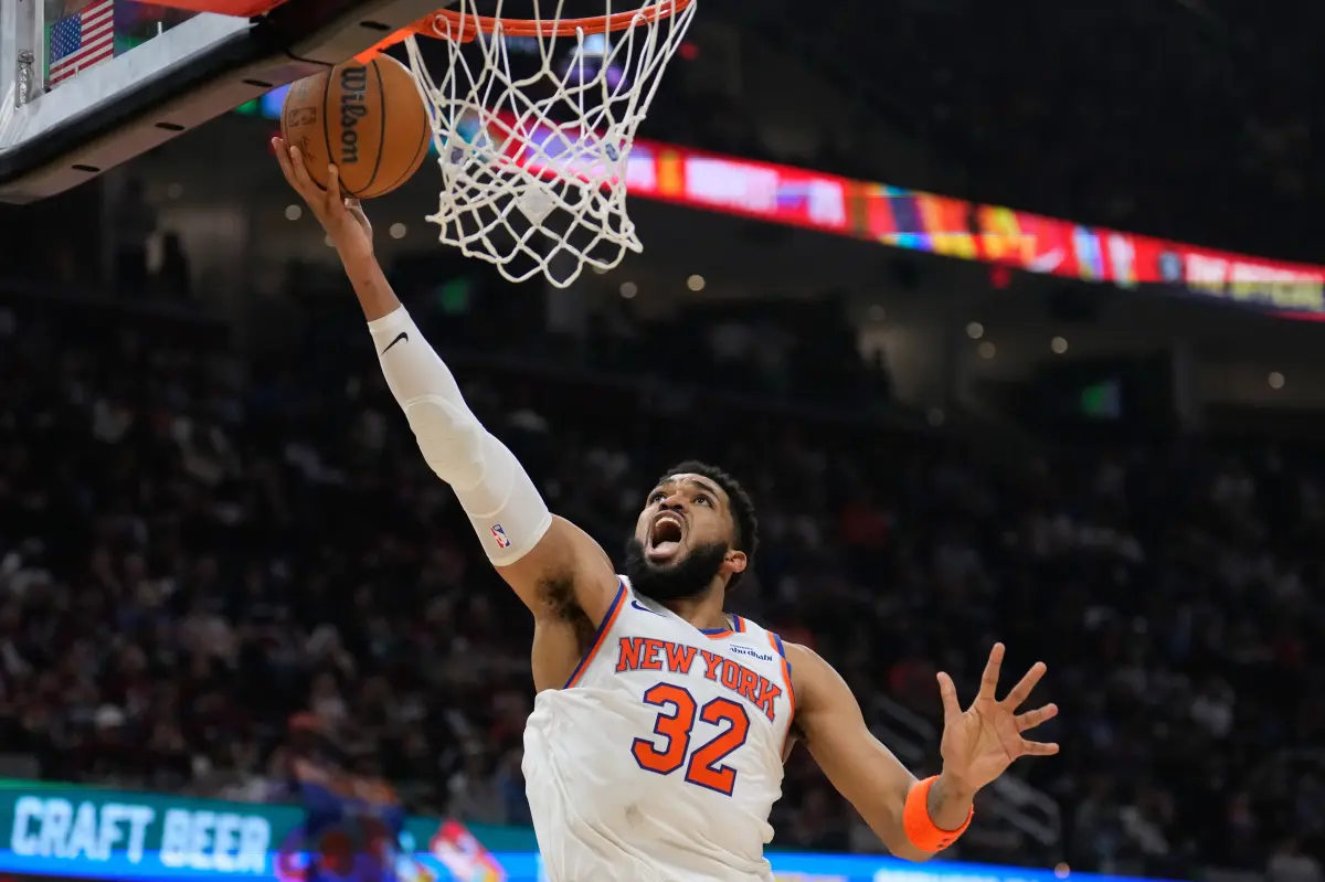 NBA Finals 계약에서 $10 거래하고 Knicks에서 $10 받기