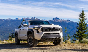 Toyota는 모든 4WD 소유자에게 이 중요한 팁을 권장합니다.