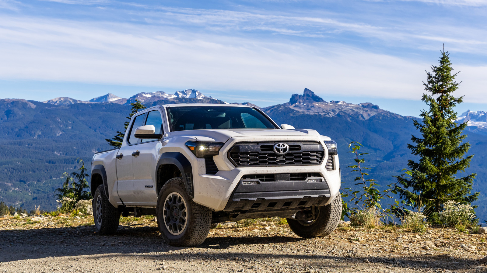 Toyota는 모든 4WD 소유자에게 이 중요한 팁을 권장합니다.