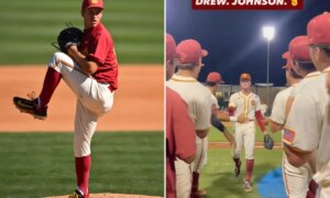 USC 야구, NCAA 토너먼트에서 살아남기 위해 텍사스 A&M을 꺾다