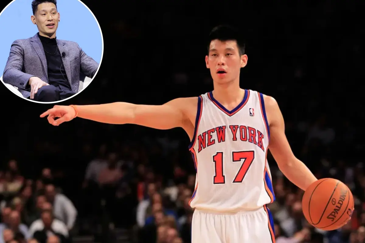 Jeremy Lin이 Knicks NBA 결승전을 위해 ESPN에 합류했습니다.
