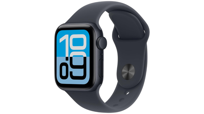 Apple Watch SE 3 스마트워치.