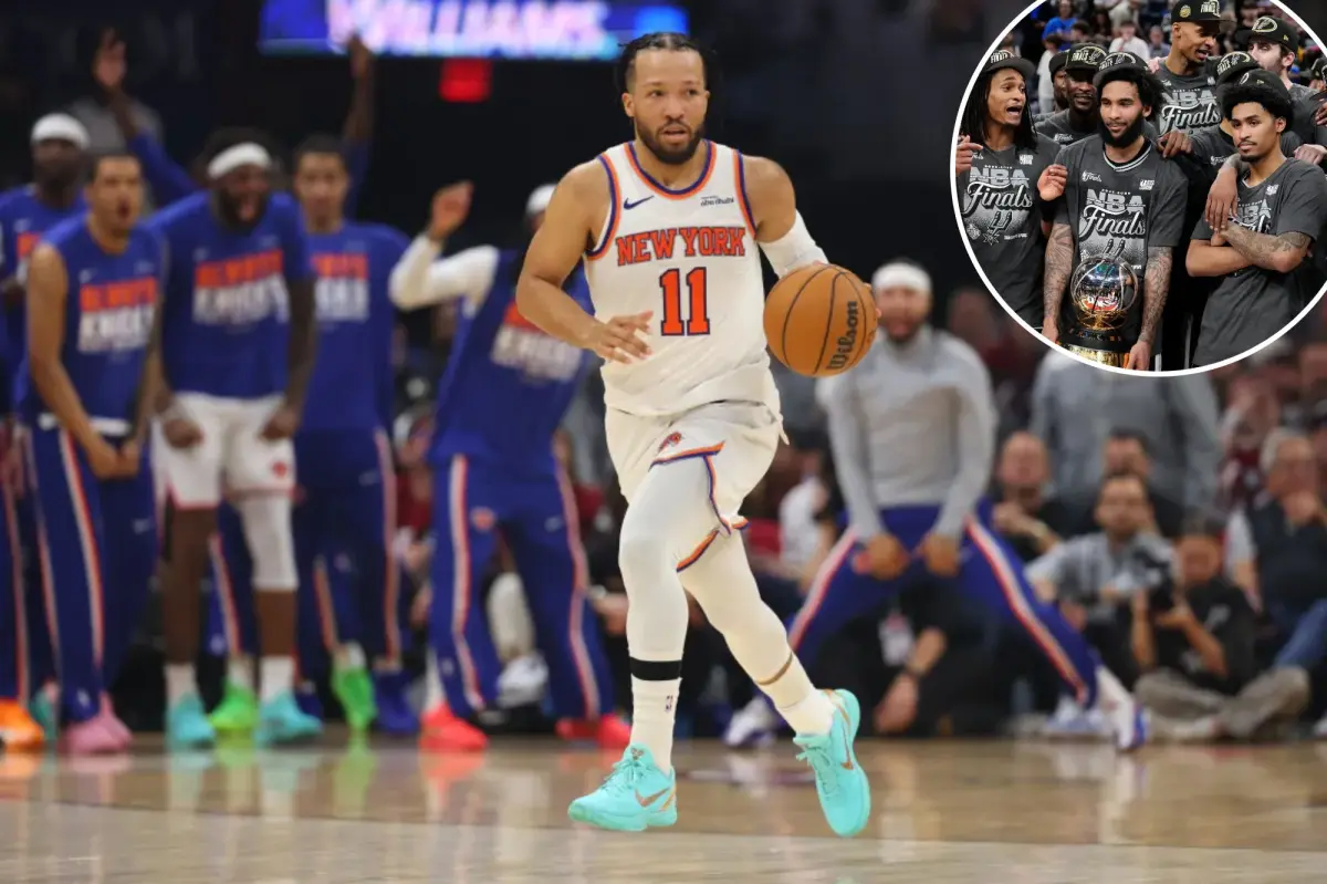 소품, 최고의 베팅 등을 포함한 Knicks-Spurs NBA 결승전에 대한 The Post의 전문가 베팅 예측