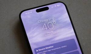 iPhone 날씨 앱을 최대한 활용하는 5가지 방법