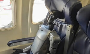 휴머노이드 로봇은 더 이상 Southwest Airlines에서 비행하지 않습니다.