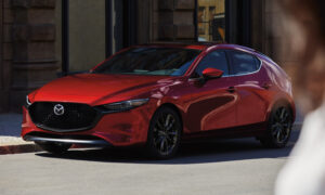 Mazda 3의 5가지 저렴한 대안