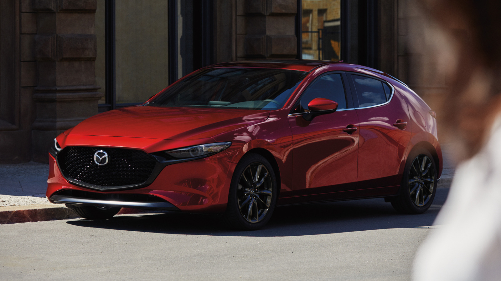 Mazda 3의 5가지 저렴한 대안
