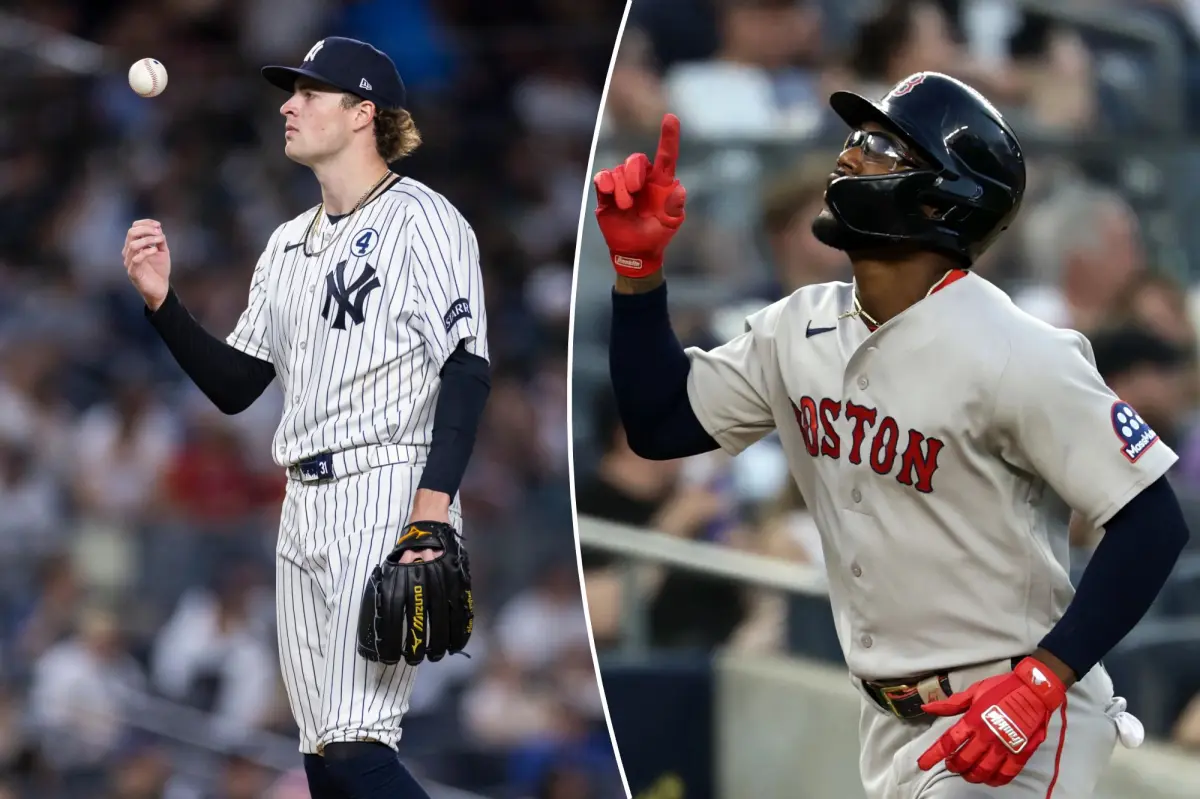 양키스 대 레드삭스 예측: MLB 일요일 픽, 확률, 베팅