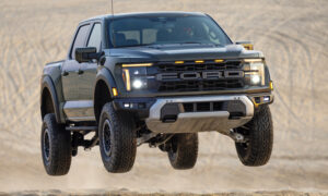 F-150과 같은 미국 차량이 곧 유럽에서 환영받지 못하는 이유