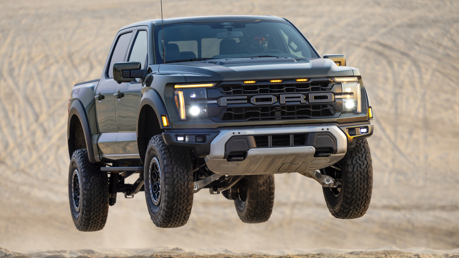 F-150과 같은 미국 차량이 곧 유럽에서 환영받지 못하는 이유